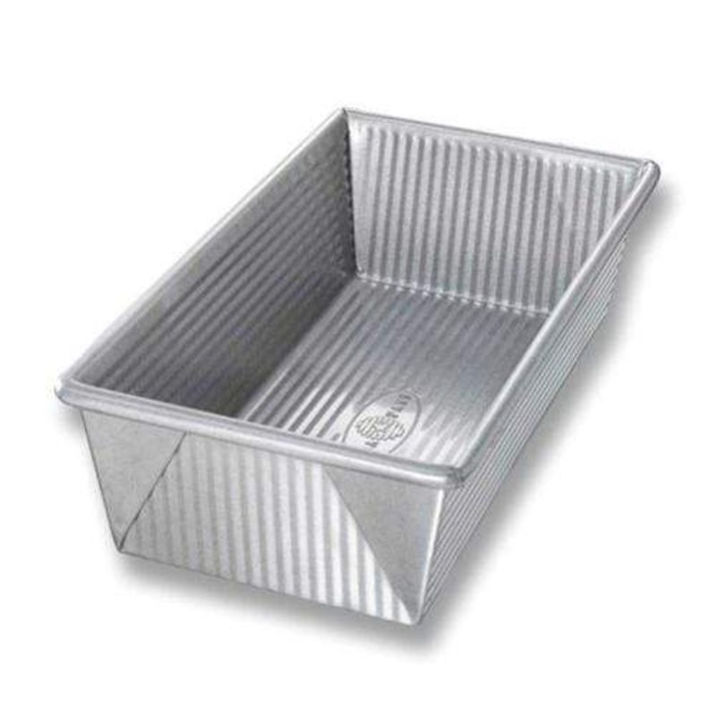 USA Pan 8 1/2in x 4 1/2in Loaf Pan