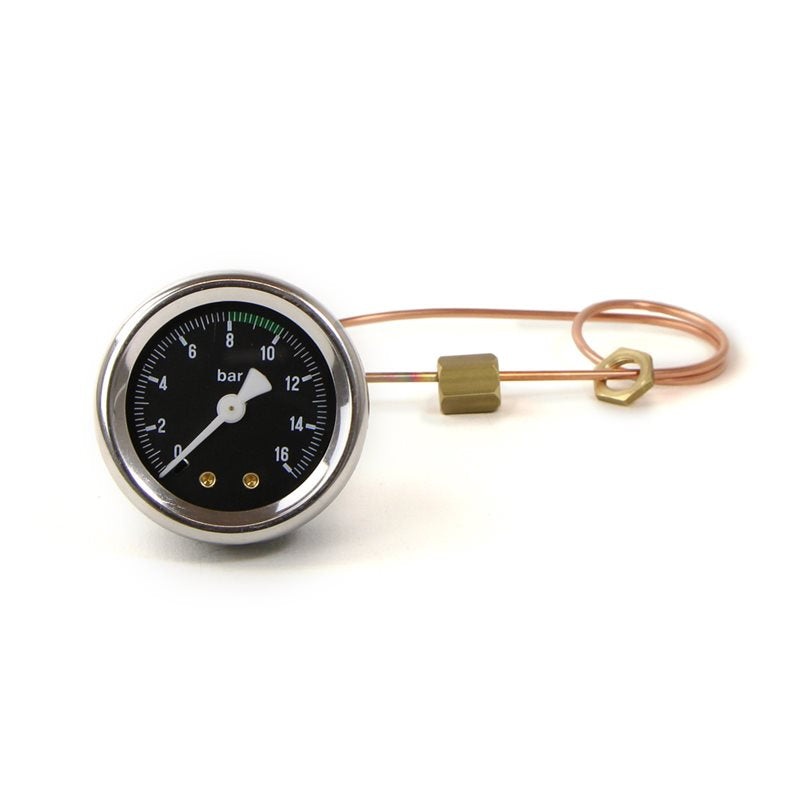 VBM Pump/Water Pressure Gauge – MANM49016GHIR
