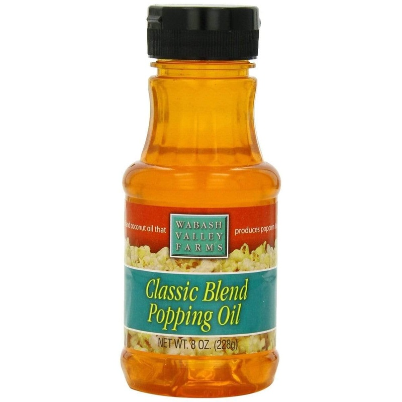 Wabash Valley Farms Classic Blend Popping Oil, 8 oz