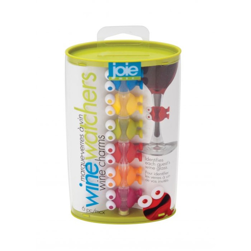 Wine Watchers, 6-pc set
