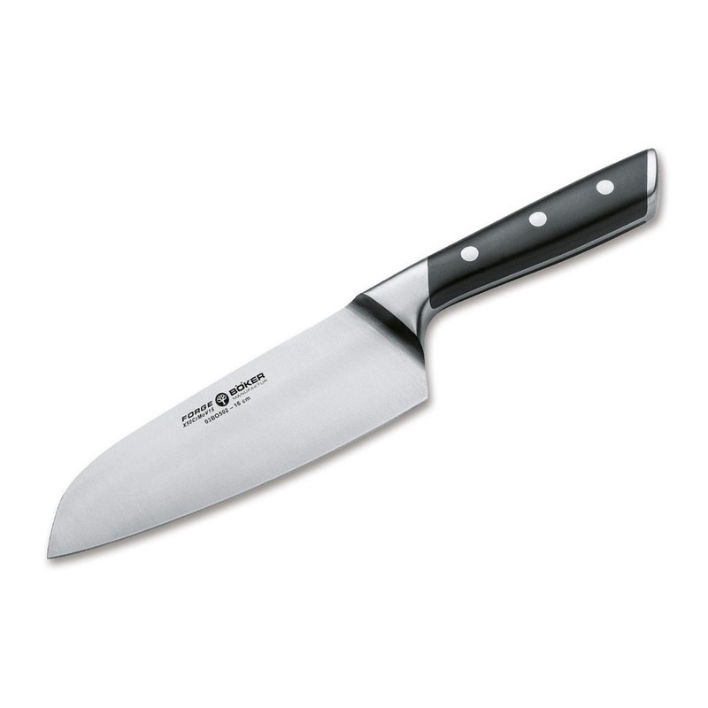 Boker Forge 6.3″ Santoku Knife