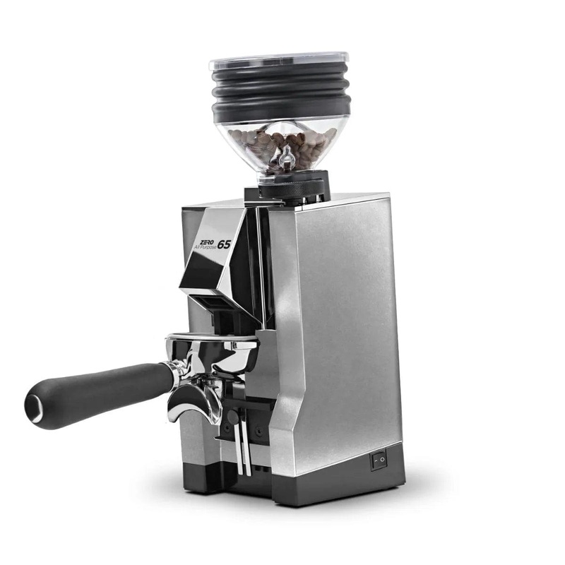 Eureka Mignon Zero 65 All Purpose Grinder (Chrome) – BACKORDERED