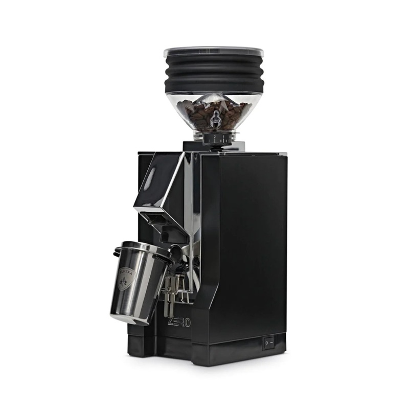 Eureka Mignon Zero Espresso Grinder – Black – Open Box