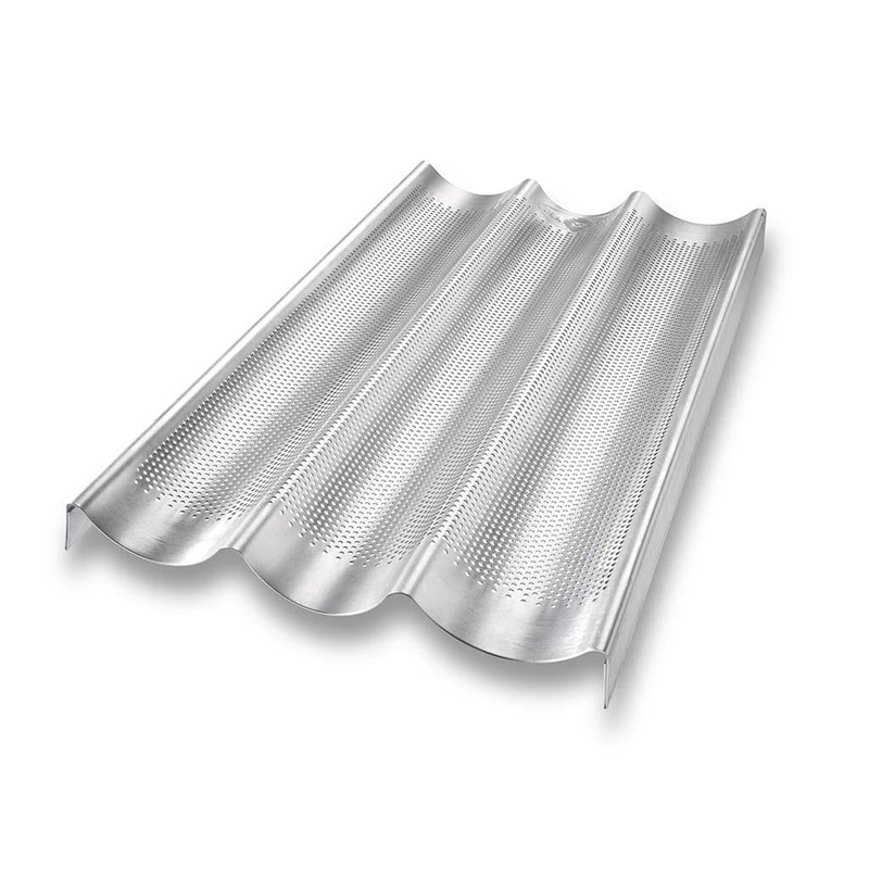 French Baguette Pan by USA Pan