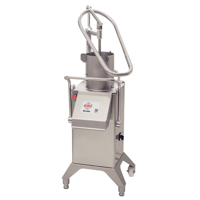 Hallde Manual Push Feeder with 4 tube feeder Setup (Three Phase) – RG-400i-3PH – Manual
