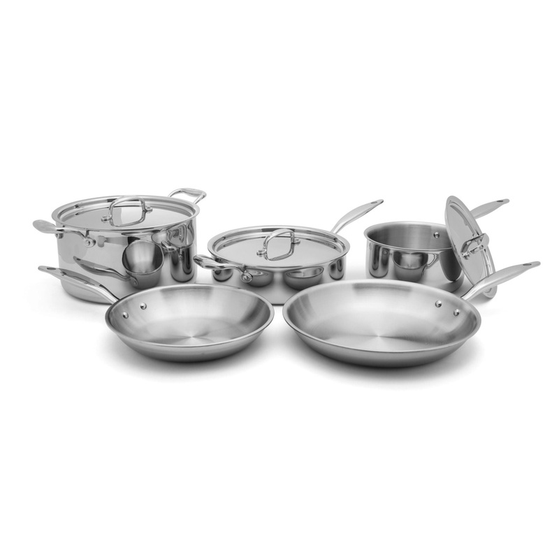 Hammer Stahl – Heritage Steel 8 Piece Core Set