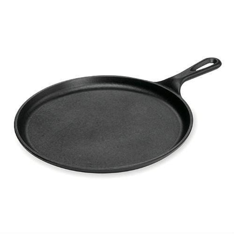 Lodge Pro Logic Cast Iron 10.5in Round Griddle