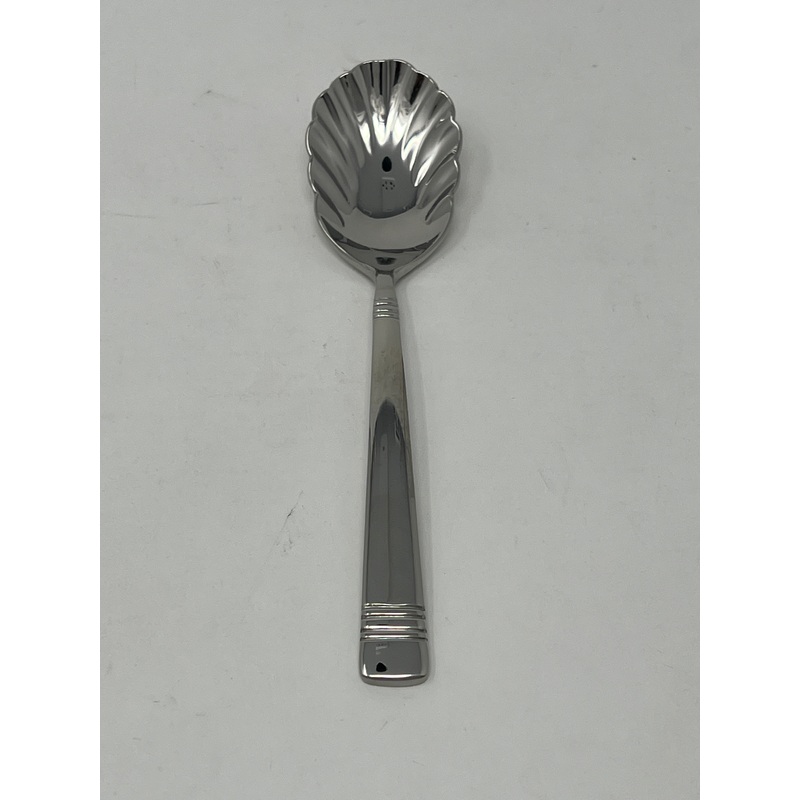Reed & Barton Longwood II Sugar Spoon 18/10 Stainless 6 1/2″