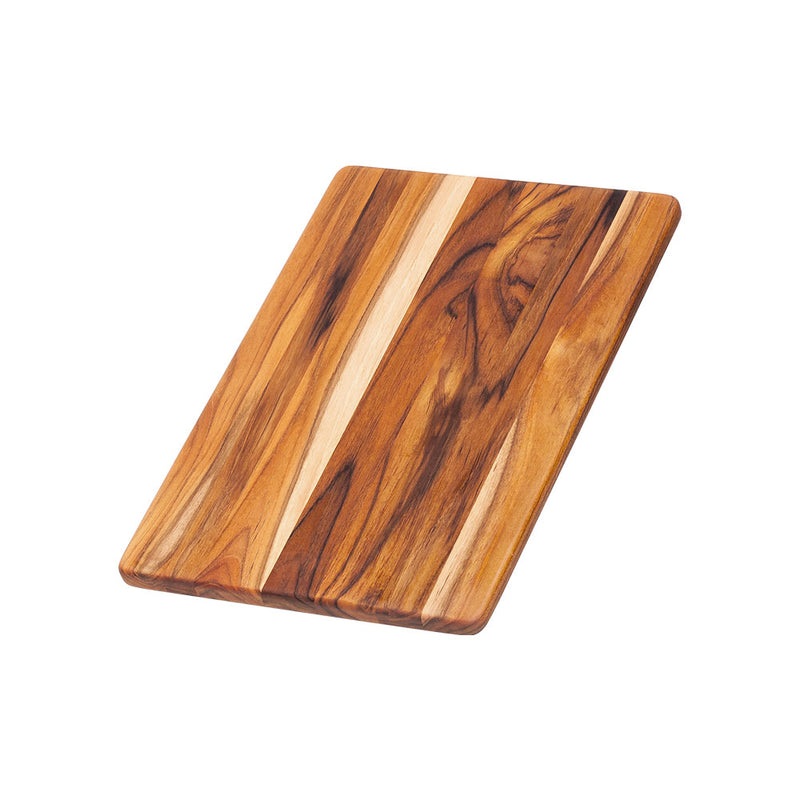 Teak Haus – ESSENTIAL CUTTING BOARD 14″ x 10″ x 0.55″ in