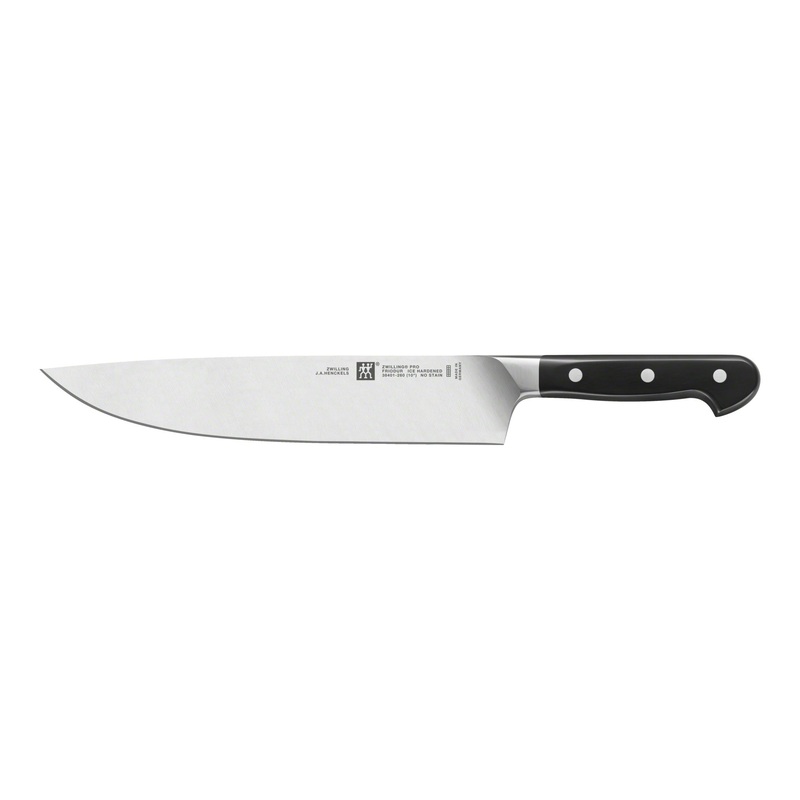 Zwilling J.A. Henckels Zwilling Pro 10″ Chef’s Knife