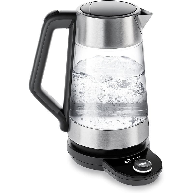 Adjustable Temperature Electric Kettle by OXO