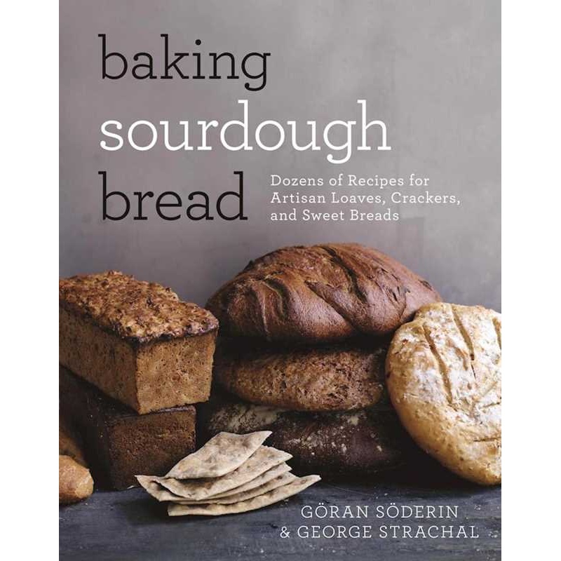Baking Sourdough Bread by Gran Sderin