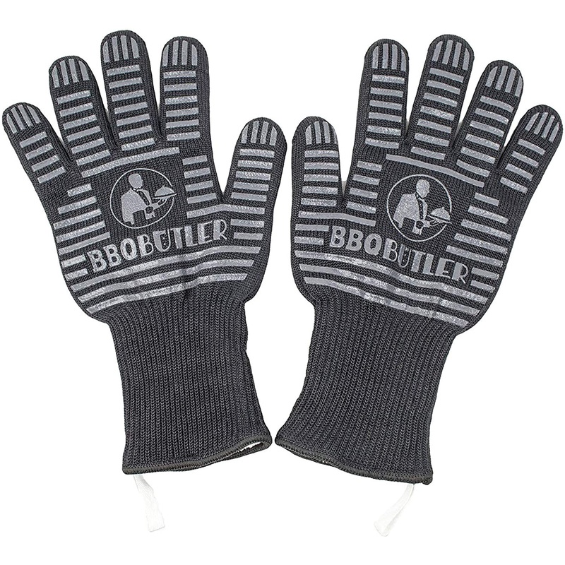 BBQ Butler Heat Resistant Grill Gloves