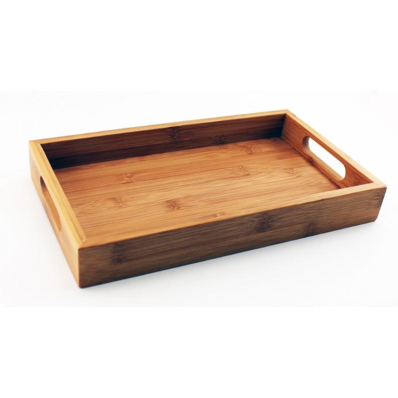BergHOFF Bamboo Serving Tray, 12″