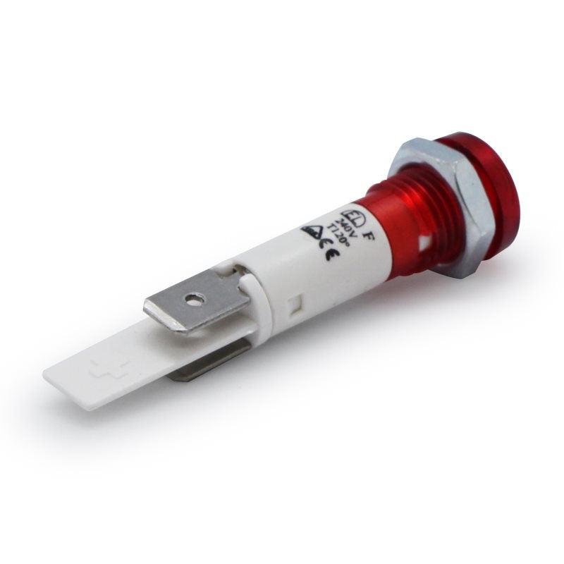 Elektra Micro Casa Red Indicator Light 220V – 00073035