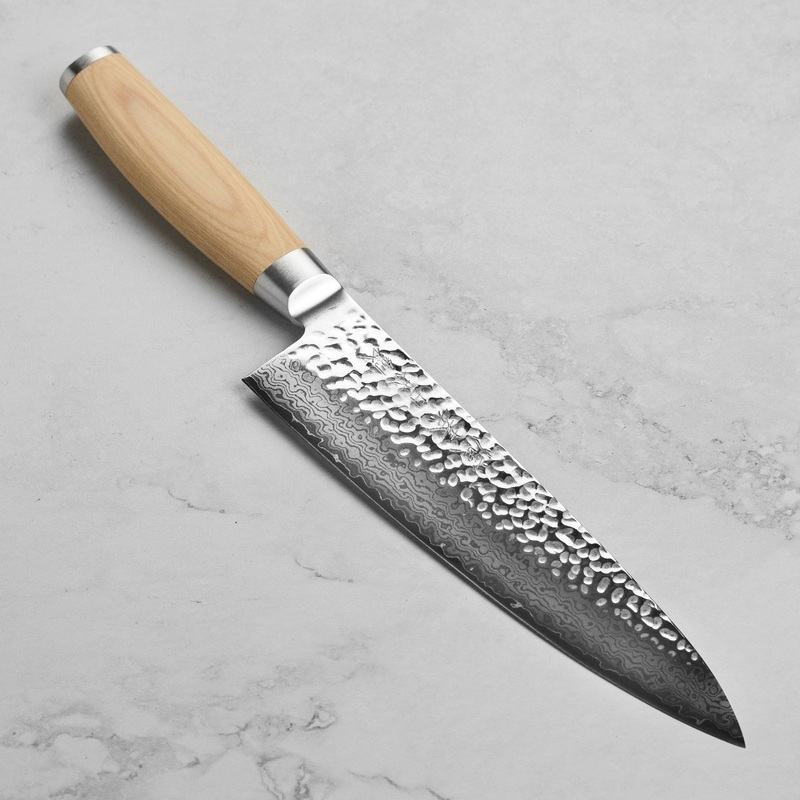 Enso Hizashi 8″ Chef’s Knife