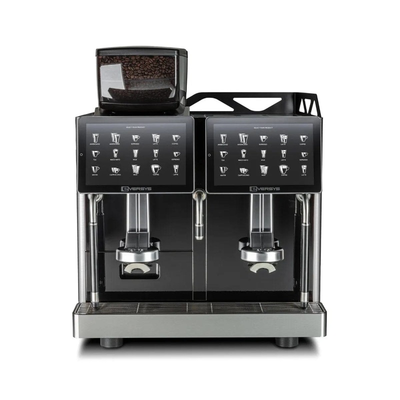 Eversys Enigma 2 Group Head Steam Wand Classic Espresso Machine E’4s/Classic (Tempest)