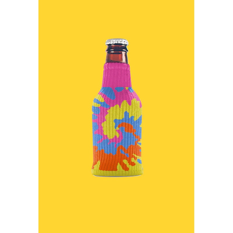 Freaker USA Tie Dye Sweater Koozie