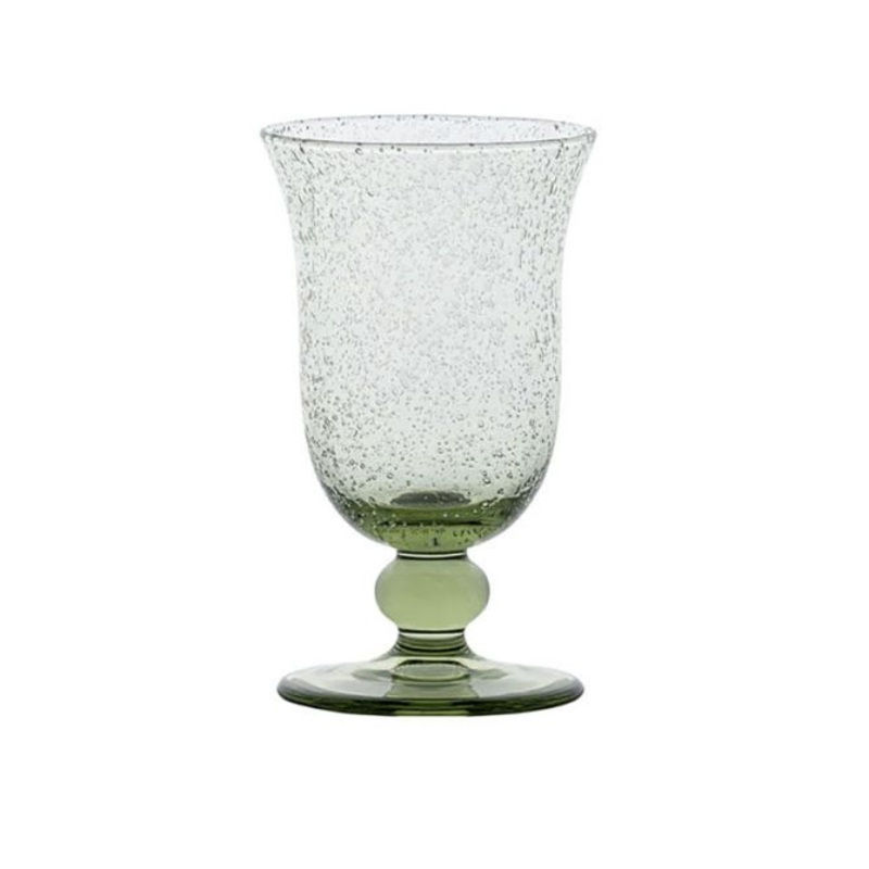 Juliska Provence Goblet – Basil