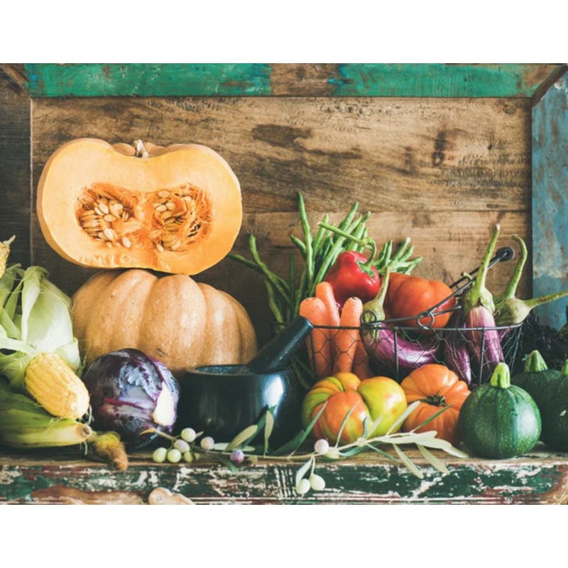 Savoring the Season (Hands On)