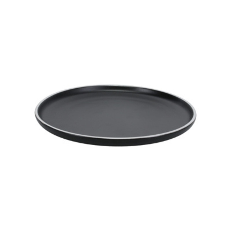 Tempo Dinner Plate – Onyx
