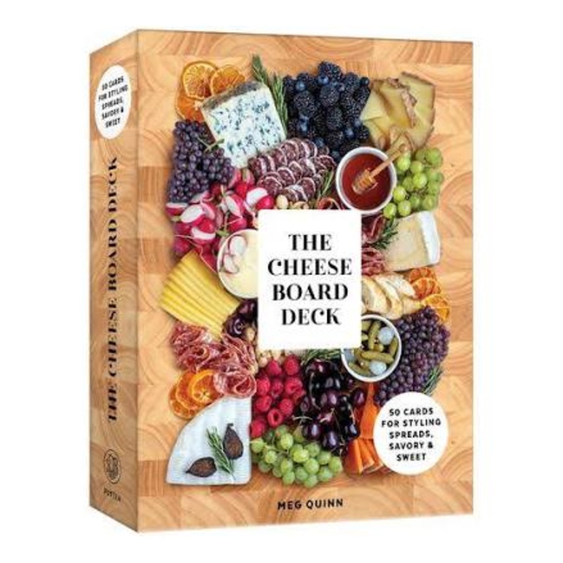 The Cheese Board Deck