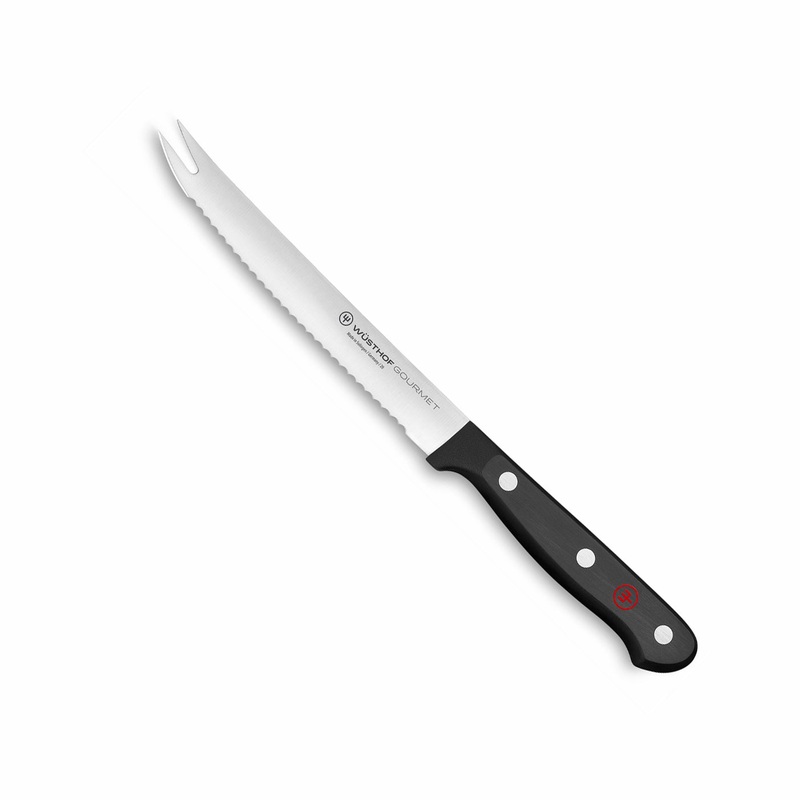 Wusthof Gourmet – 5″ Tomato Knife- Personalized Engraving Available