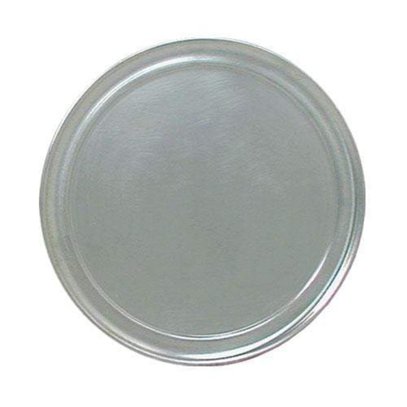10in Wide Rim Pizza Tray