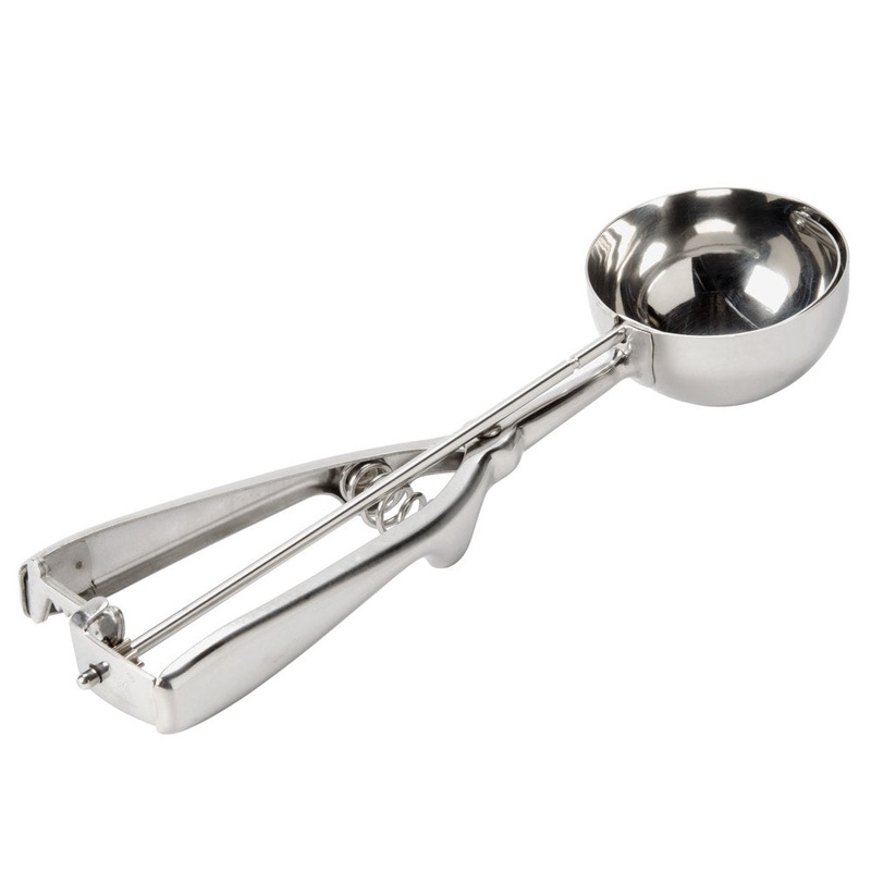 Browne Twin Grip Disher #12 Scoop