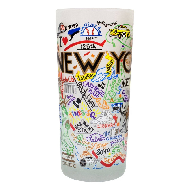 Catstudio Glass – New York City