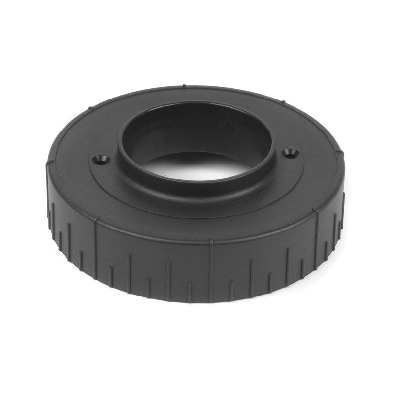 E6P Black Adjustment Ring – Black | Ceado CE-70184