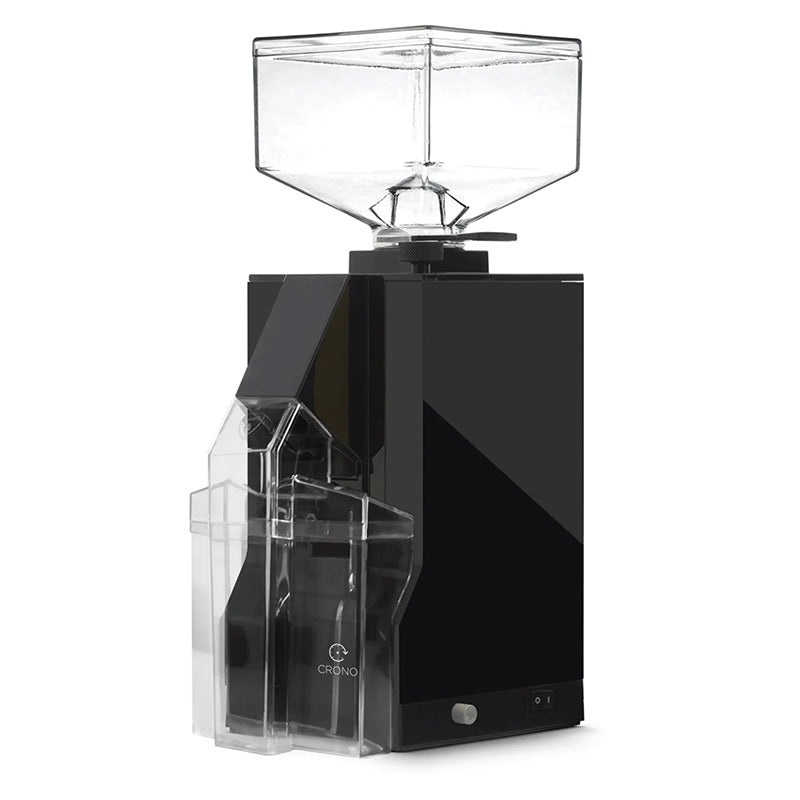 Eureka Mignon Crono Brew Coffee Grinder 230V – Black