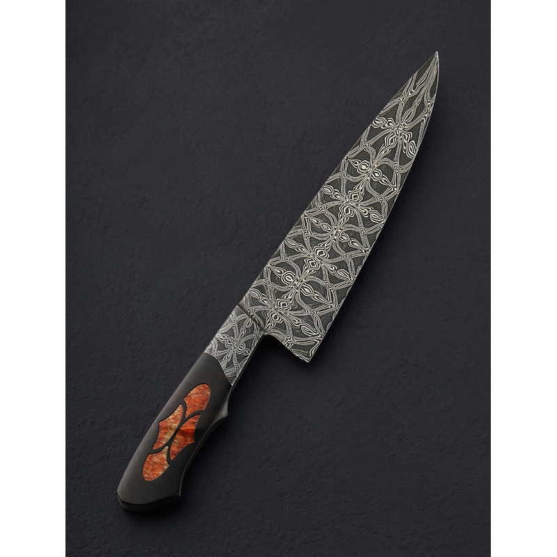 Fleur-De-Lis Chef 225mm