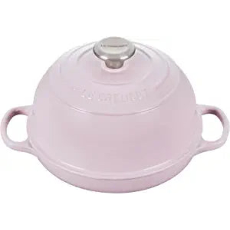 Le Creuset 9 1/2″/1 3/4 Qt. Signature Enameled Cast Iron Bread Oven – Shallot
