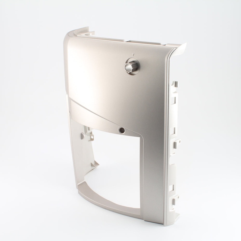 Left Side Panel in Beige