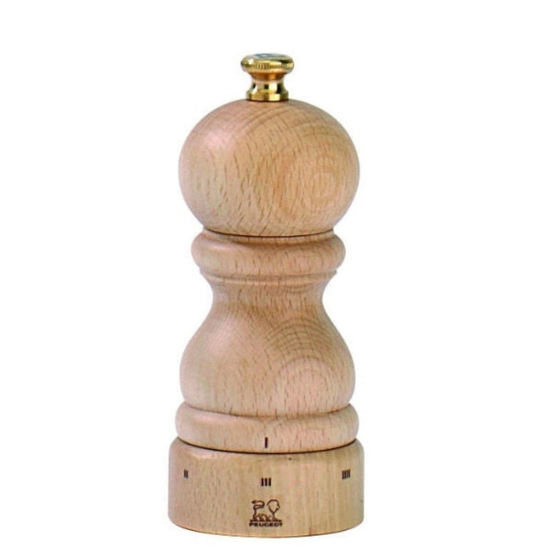 Peugeot 5″ Paris U’Select Pepper Mill – Natural
