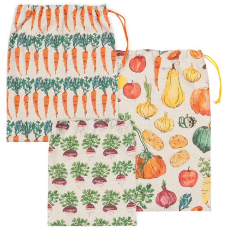 Produce Bags – Veggie Stand, Set of 3
