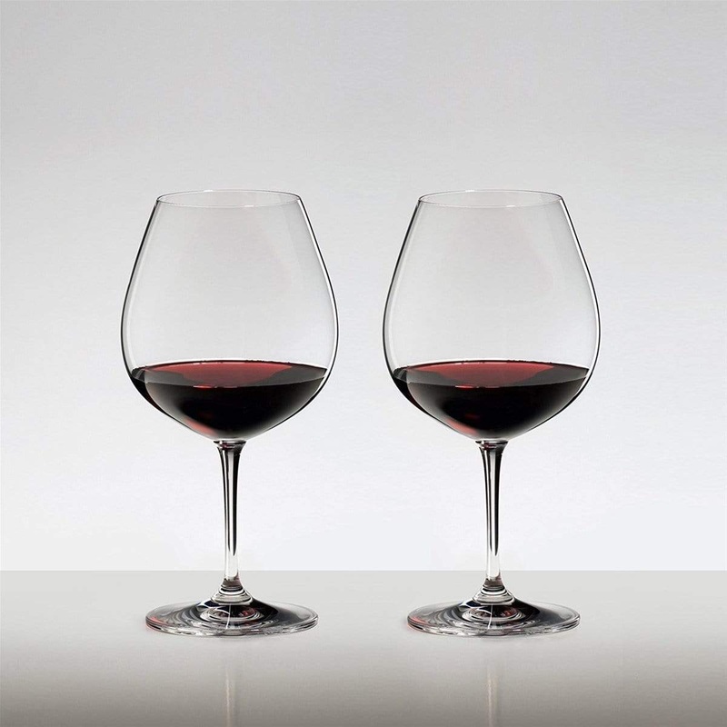 Riedel Vinum Pinot Noir Wine Glasses (Set of 2)