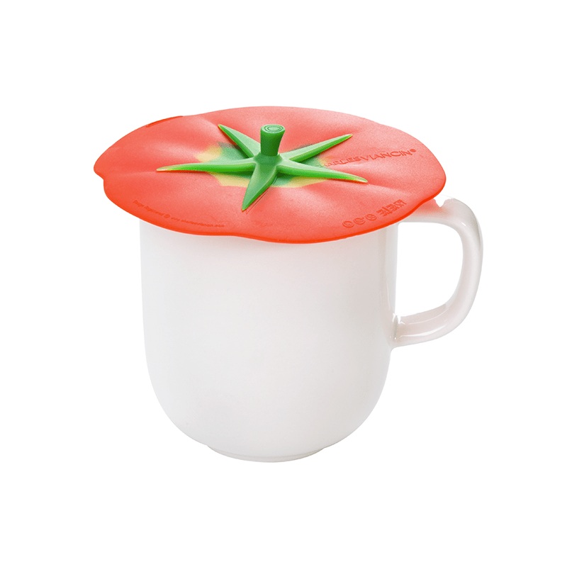 Tomato Drink Covers by Charles Viancin