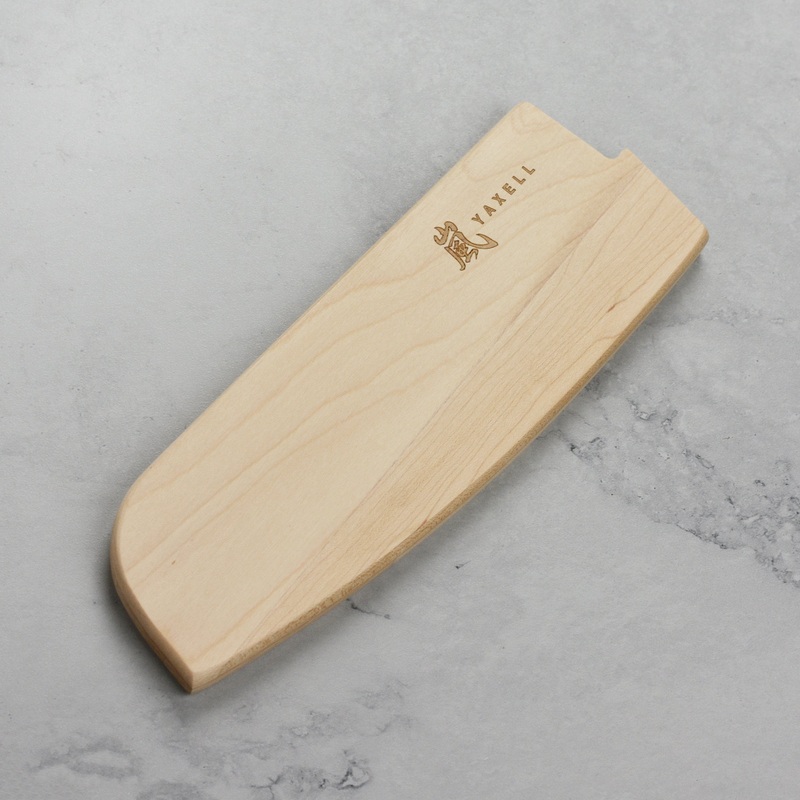 Yaxell Magnetic Wooden Sheath for 8.5″ Konata Knife