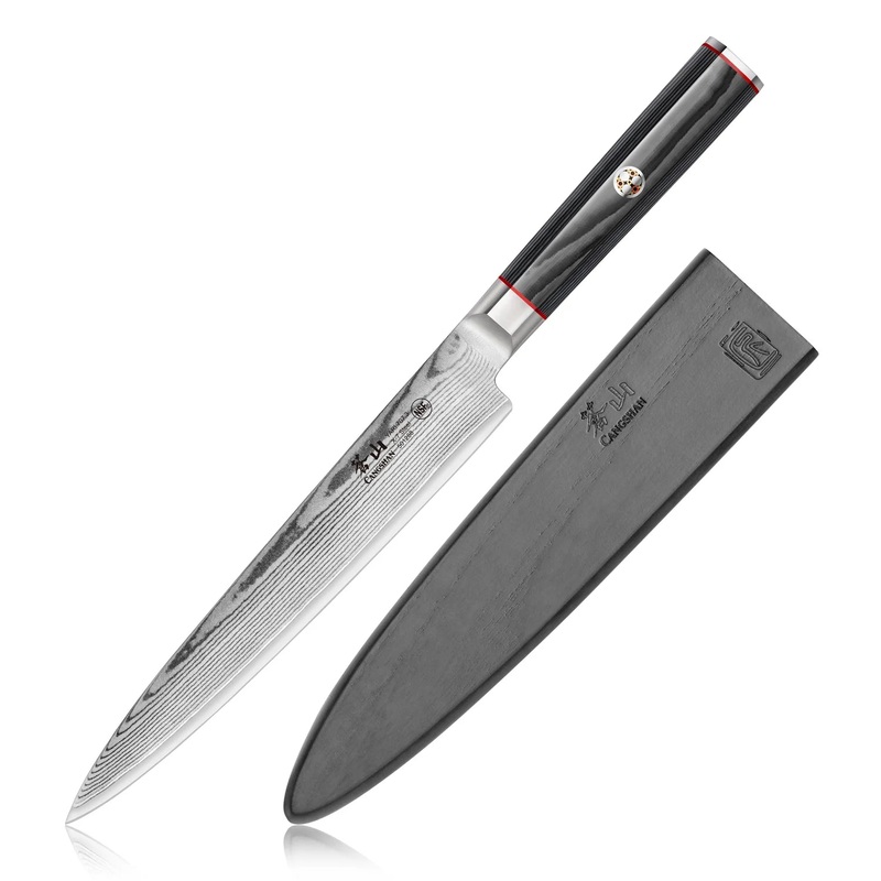 Cangshan Yari 8″ Sashimi Knife