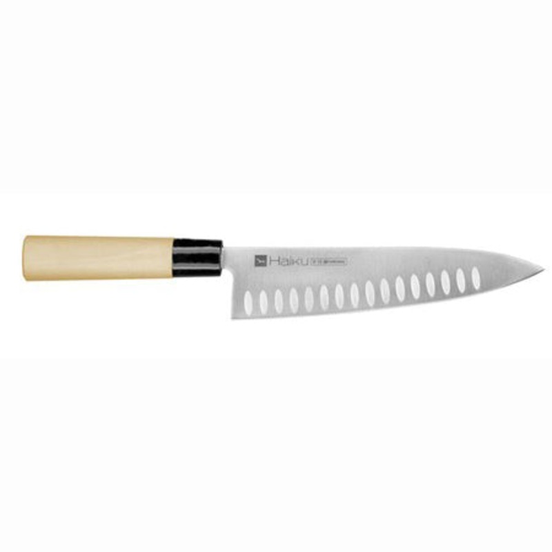 Chroma Haiku – 8″ Chef Knife Hollow Ground