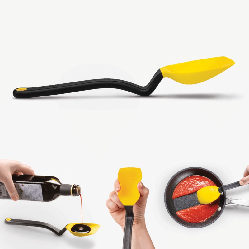 Dreamfarm Supoon – Yellow