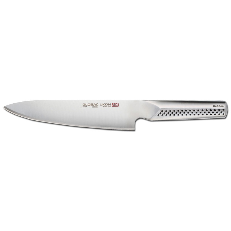 Global UKON 8″ Chef’s Knife