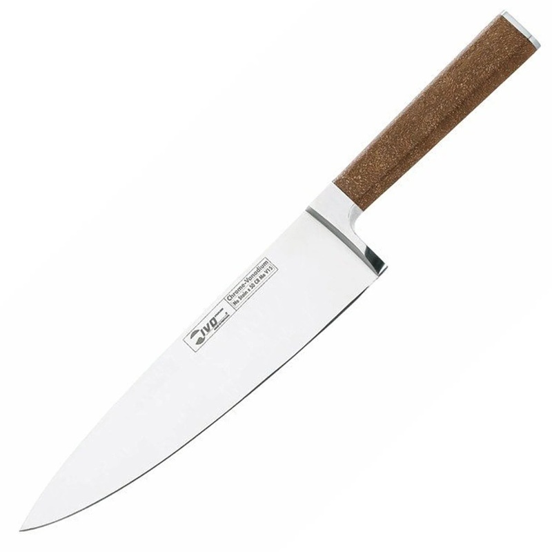 IVO – 10″ Chef’s Knife Cork Handle
