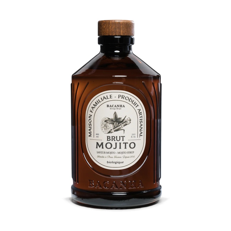 Mojito Syrup