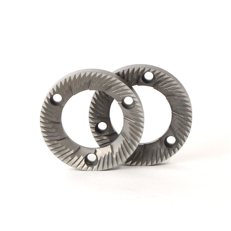 Rancilio MD50 Grinder Burrs (Pair) LH  64x38x9mm – 69000033
