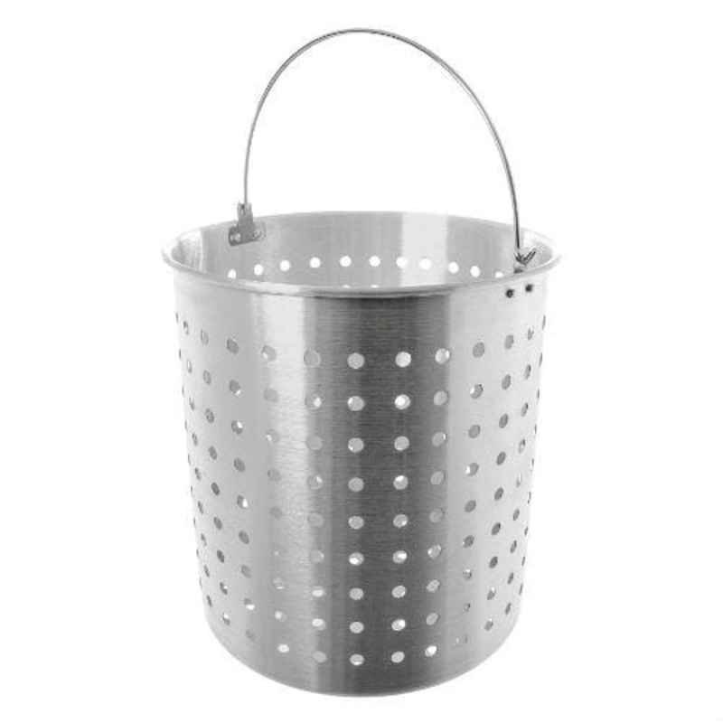 Update International 60 qt. Aluminum Steamer Basket