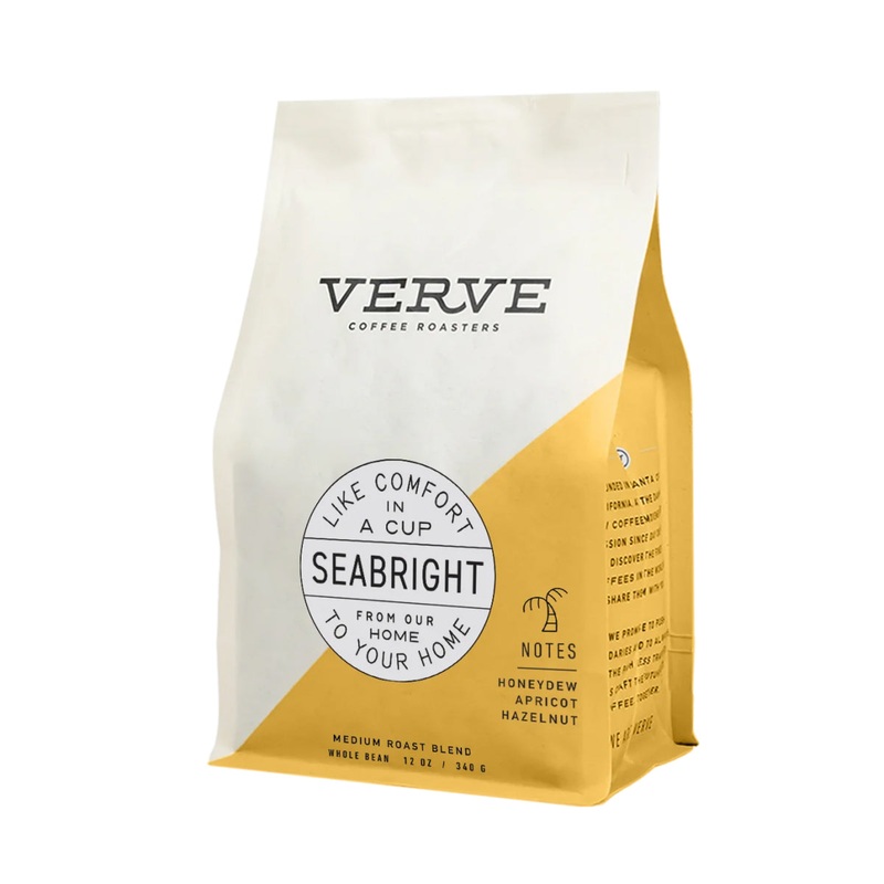 Verve Coffee – Seabright Blend