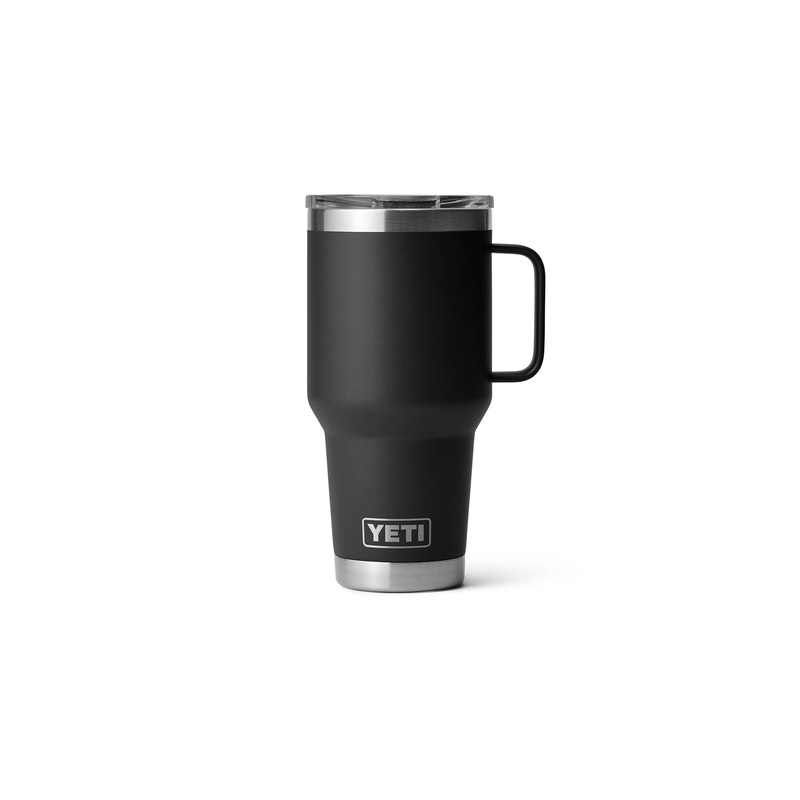 Yeti Rambler 30 oz Travel Mug Black